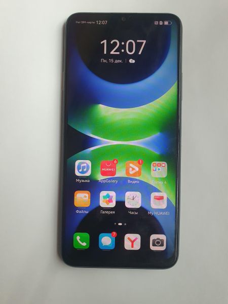 Купить Huawei nova Y72S 8/128GB (GFY-LX1) Duos в Иркутск за 6500 руб.