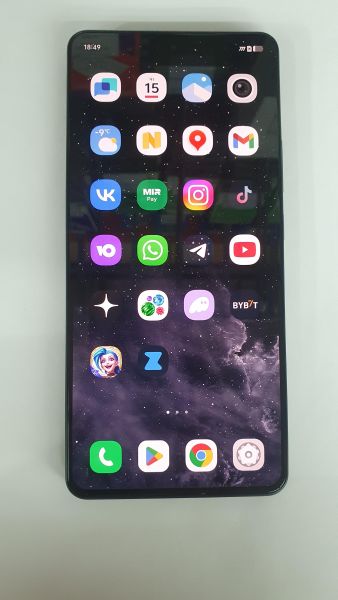 Купить iQOO Z9 8/128GB (V2361A) Duos в Иркутск за 18100 руб.