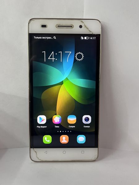 Купить Honor 4C 2/8GB (CHM-U01) Duos в Иркутск за 500 руб.