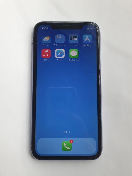 Купить Apple iPhone 11 128GB в Иркутск за 13400 руб.