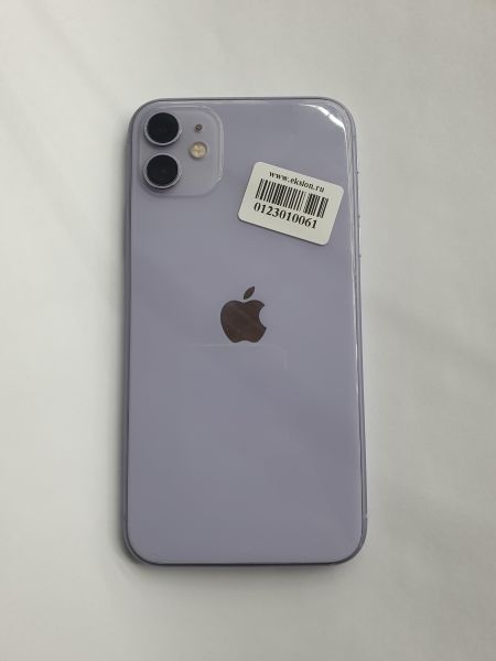 Купить Apple iPhone 11 128GB в Иркутск за 13400 руб.