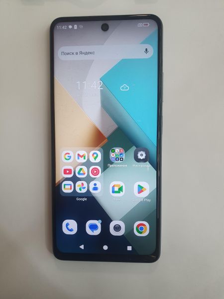 Купить BQ 6861L Core 6/128GB Duos в Иркутск за 6500 руб.