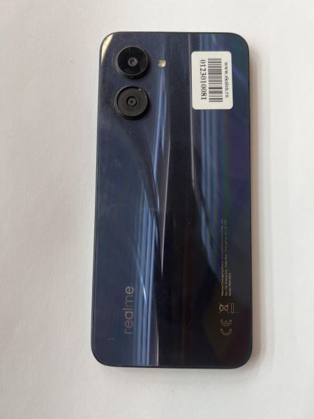 Купить Realme C33 4/64GB (RMX3624) Duos в Иркутск за 3700 руб.