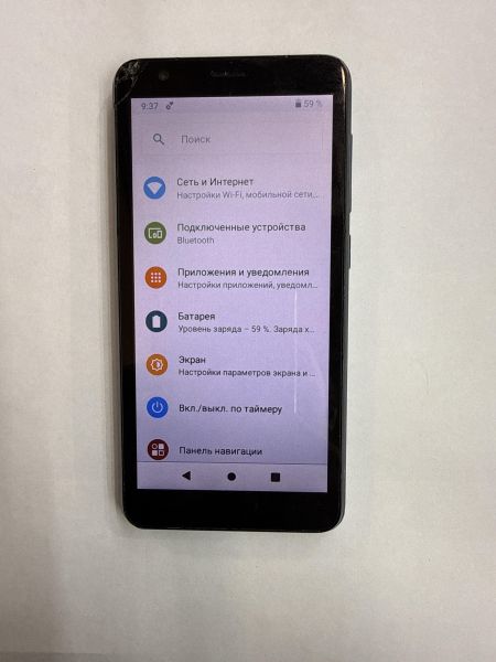 Купить ZTE Blade L8 32GB (L8RU) Duos в Иркутск за 800 руб.