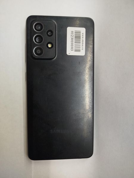 сотовый телефон Samsung Galaxy A52 8/256GB (A525F) Duos в Иркутск