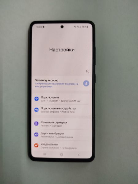 сотовый телефон Samsung Galaxy A52 8/256GB (A525F) Duos в Иркутск