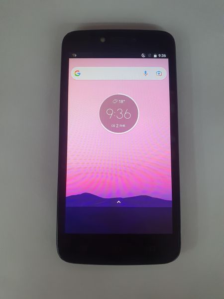 Купить Motorola Moto C Plus (XT1723) Duos в Иркутск за 1300 руб.