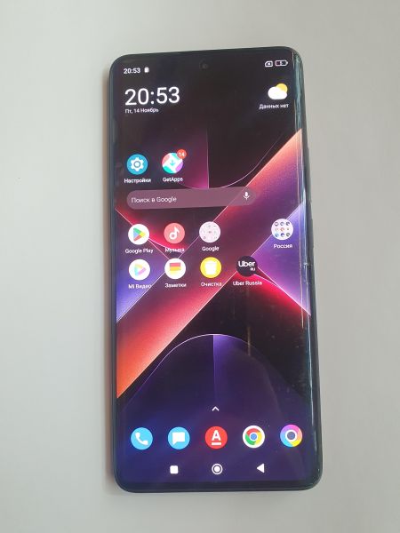 Купить POCO X7 8/256GB (24095PCADG) Duos в Иркутск за 13800 руб.