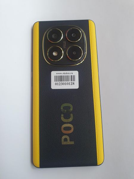 Купить POCO X7 8/256GB (24095PCADG) Duos в Иркутск за 13800 руб.