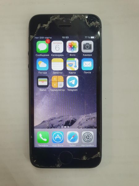 Купить Apple iPhone 5 16GB в Иркутск за 1600 руб.