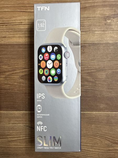 Купить TFN Slim (TFN-SW-TWSLIMPK) с СЗУ в Иркутск за 1000 руб.