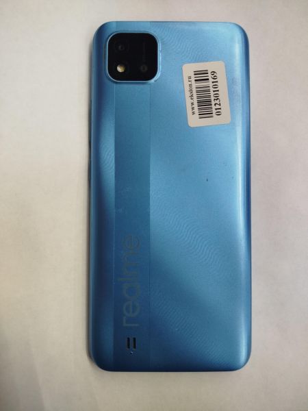 сотовый телефон Realme C11 2021 2/32GB (RMX3231) Duos в Иркутск