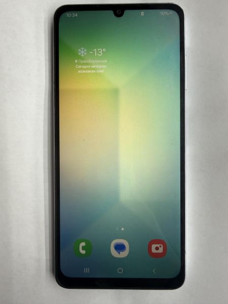 Купить Samsung Galaxy A06 6/128GB (A065F) Duos в Иркутск за 6100 руб.