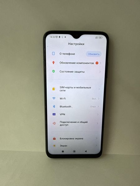 Купить Xiaomi Redmi 9T NFC 4/64GB (M2010J19SY) Duos в Иркутск за 3400 руб.