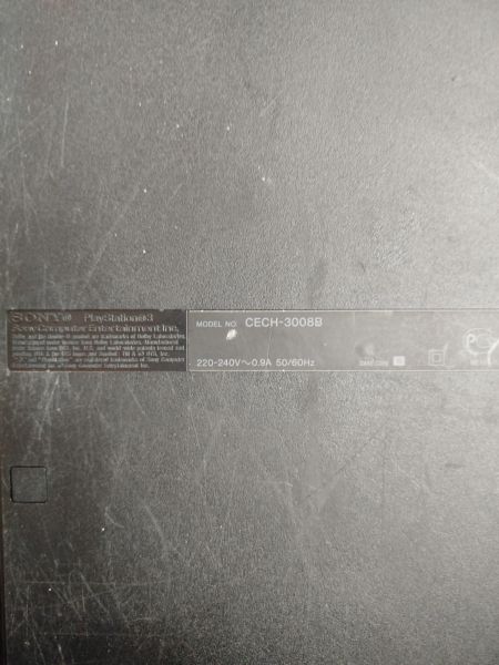 Купить Sony PlayStation 3 Slim 320GB (CECH-3008B) в Иркутск за 7800 руб.