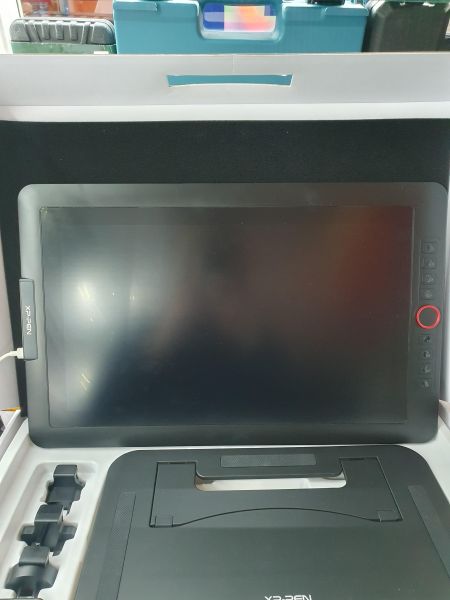 Купить XP-PEN Artist 15.6 Pro в Иркутск за 17400 руб.