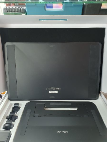 Купить XP-PEN Artist 15.6 Pro в Иркутск за 17400 руб.