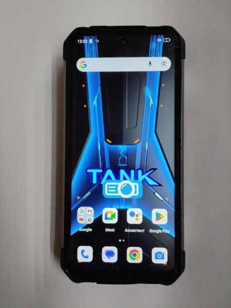 Купить Unihertz 8849 Tank 2 Pro 12/512GB Duos в Иркутск за 17500 руб.
