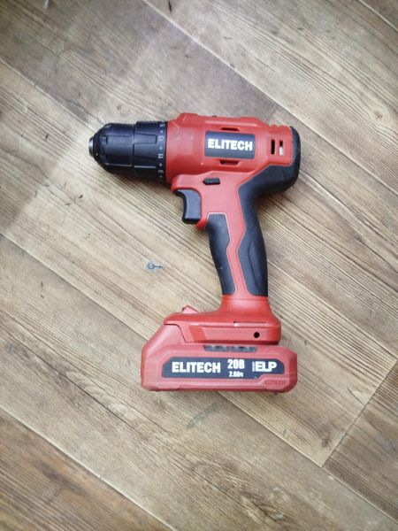 Купить ELITECH ДА 20-2СЛ с СЗУ в Иркутск за 2100 руб.