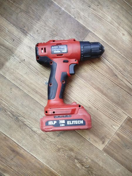 Купить ELITECH ДА 20-2СЛ с СЗУ в Иркутск за 2100 руб.