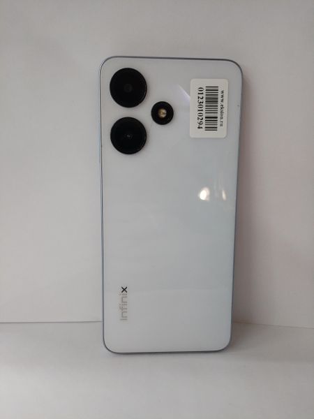 Купить Infinix Hot 30i 8/128GB (X669D) Duos в Иркутск за 4400 руб.