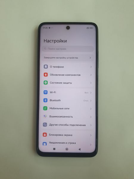 Купить POCO X4 GT 8/128GB (22041216G) Duos в Иркутск за 8300 руб.
