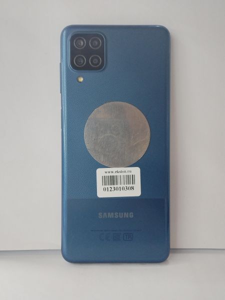 Купить Samsung Galaxy A12 3/32GB (A125F) Duos в Иркутск за 3400 руб.
