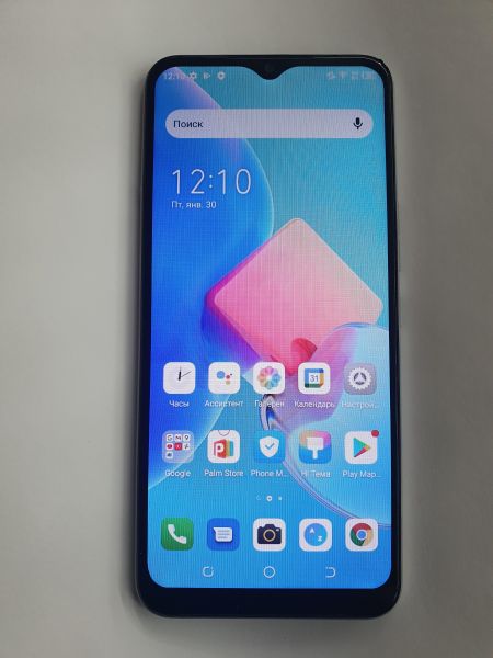 Купить TECNO Spark 8C (KG5n) Duos в Иркутск за 4000 руб.