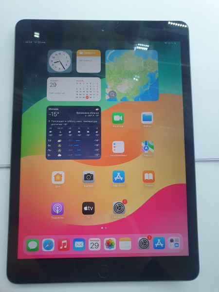 Купить Apple iPad 8 2020 32GB (A2270 MYL92/LA2/LC2) (без SIM) в Иркутск за 11100 руб.
