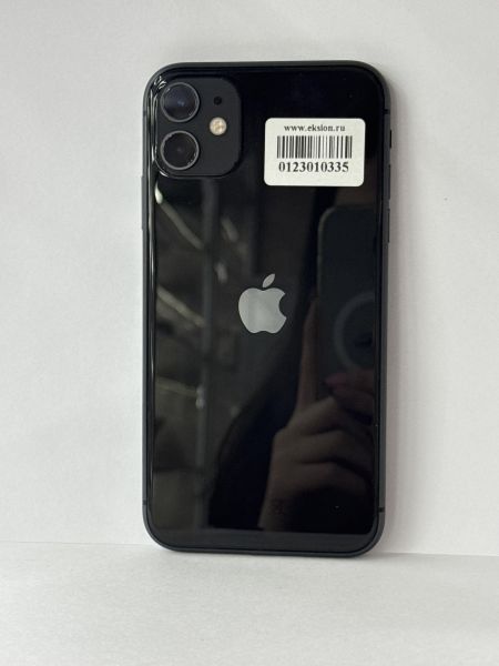 Купить Apple iPhone 11 128GB в Иркутск за 12300 руб.