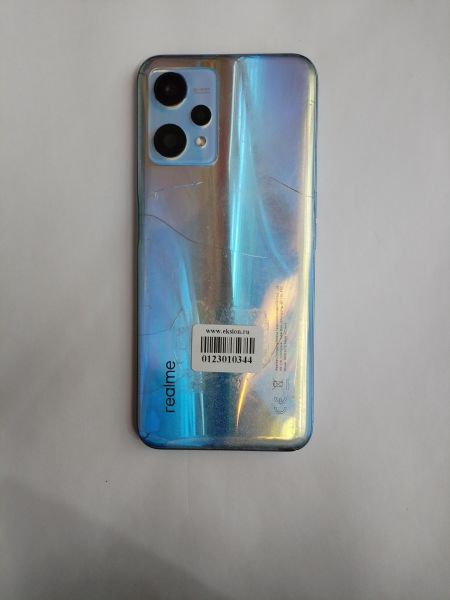 Купить Realme 9 Pro 5G 6/128GB (RMX3472) Duos в Иркутск за 2300 руб.