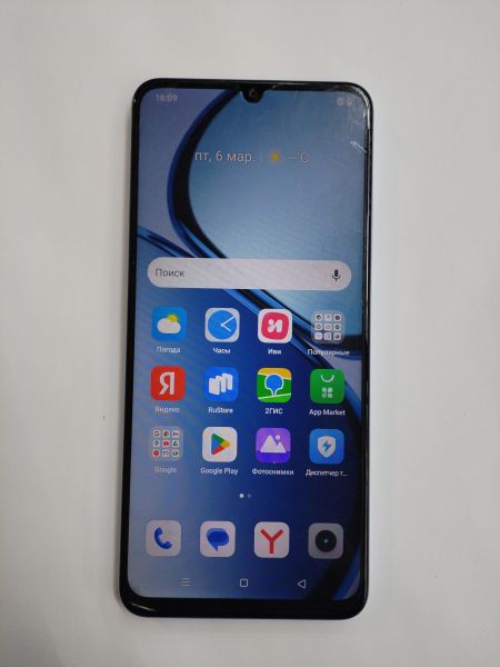 Купить Realme Note 50 3/64GB (RMX3834) Duos в Иркутск за 3600 руб.