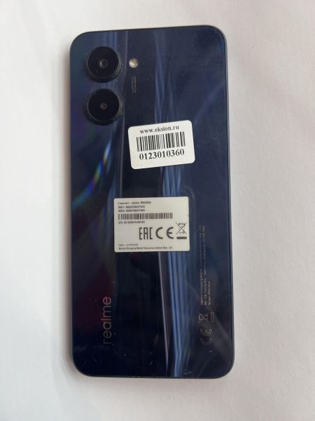 Купить Realme C33 4/128GB (RMX3624) Duos в Иркутск за 4200 руб.