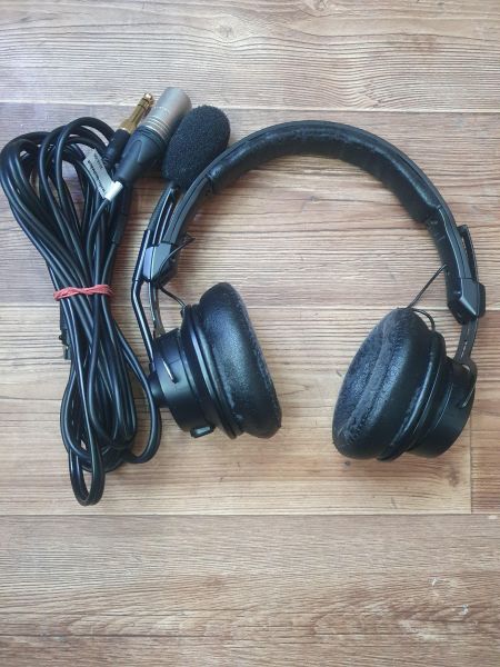 Купить Audio-Technica BPHS2C в Иркутск за 8600 руб.