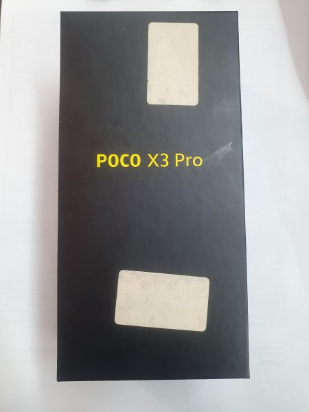 Купить POCO X3 Pro 6/128GB (M2102J20SG) Duos в Иркутск за 4900 руб.