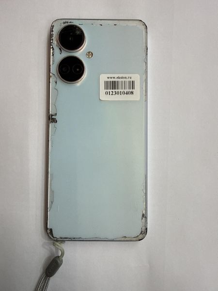 Купить TECNO Camon 19 6/128GB (CI6N) Duos в Иркутск за 2600 руб.