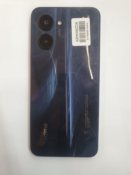 Купить Realme C33 4/64GB (RMX3624) Duos в Иркутск за 3900 руб.