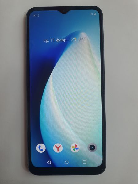 Купить Realme C33 4/64GB (RMX3624) Duos в Иркутск за 3900 руб.