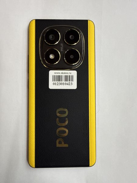 Купить POCO X7 8/256GB (24095PCADG) Duos в Иркутск за 15800 руб.