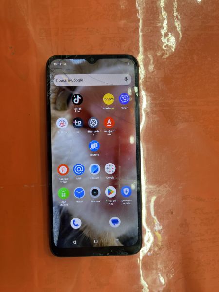 Купить Realme C30s 3/64GB (RMX3690) Duos в Иркутск за 1100 руб.