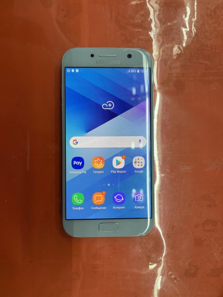 Купить Samsung Galaxy A5 2017 3/32GB (A520F) Duos в Иркутск за 2700 руб.