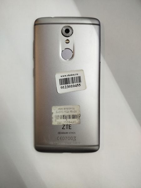 Купить ZTE Axon 7 mini (B2017G) Duos в Иркутск за 2000 руб.