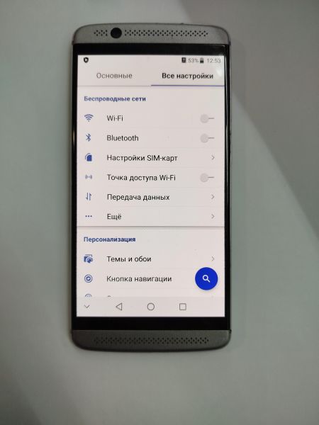 Купить ZTE Axon 7 mini (B2017G) Duos в Иркутск за 2000 руб.