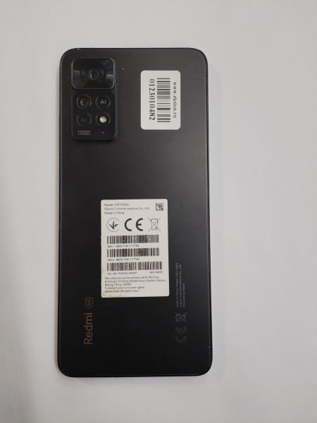 Купить Xiaomi Redmi Note 11 Pro 5G 6/64GB (2201116SG) Duos в Иркутск за 4700 руб.