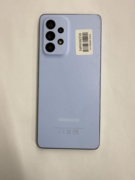 Купить Samsung Galaxy A53 5G 6/128GB (A536E) Duos в Иркутск за 6400 руб.