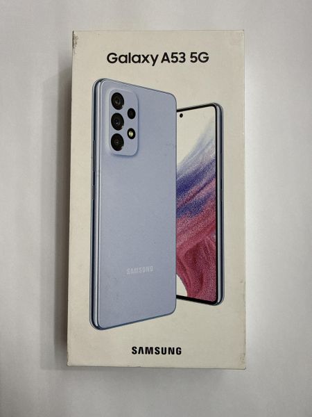 Купить Samsung Galaxy A53 5G 6/128GB (A536E) Duos в Иркутск за 6400 руб.