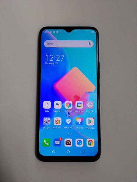Купить TECNO Spark 8C (KG5n) Duos в Иркутск за 3700 руб.