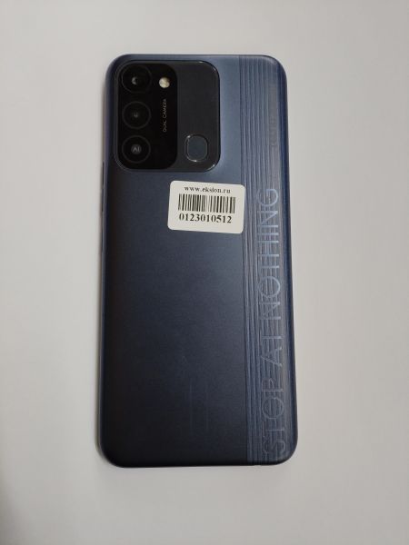 Купить TECNO Spark 8C (KG5n) Duos в Иркутск за 3700 руб.