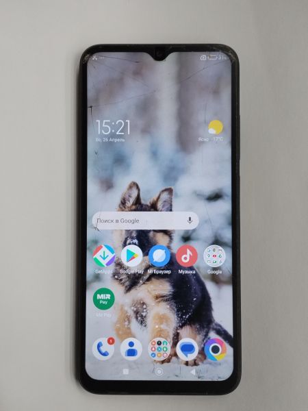 сотовый телефон POCO M5 4/128GB (22071219CG) Duos в Иркутск