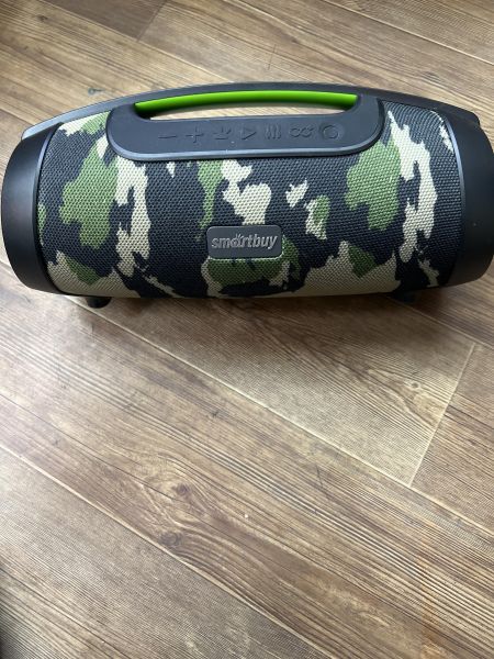 портативная колонка SmartBuy COMMANDER (SBS-5330) в Иркутск